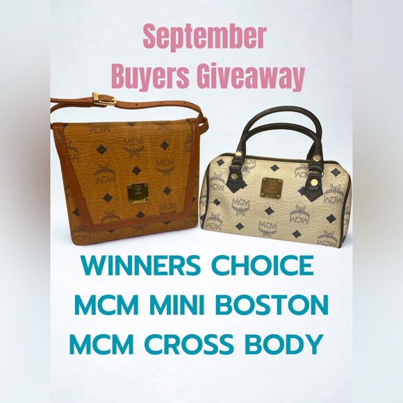 September Buyer Giveaway! - Picture 1 of 1